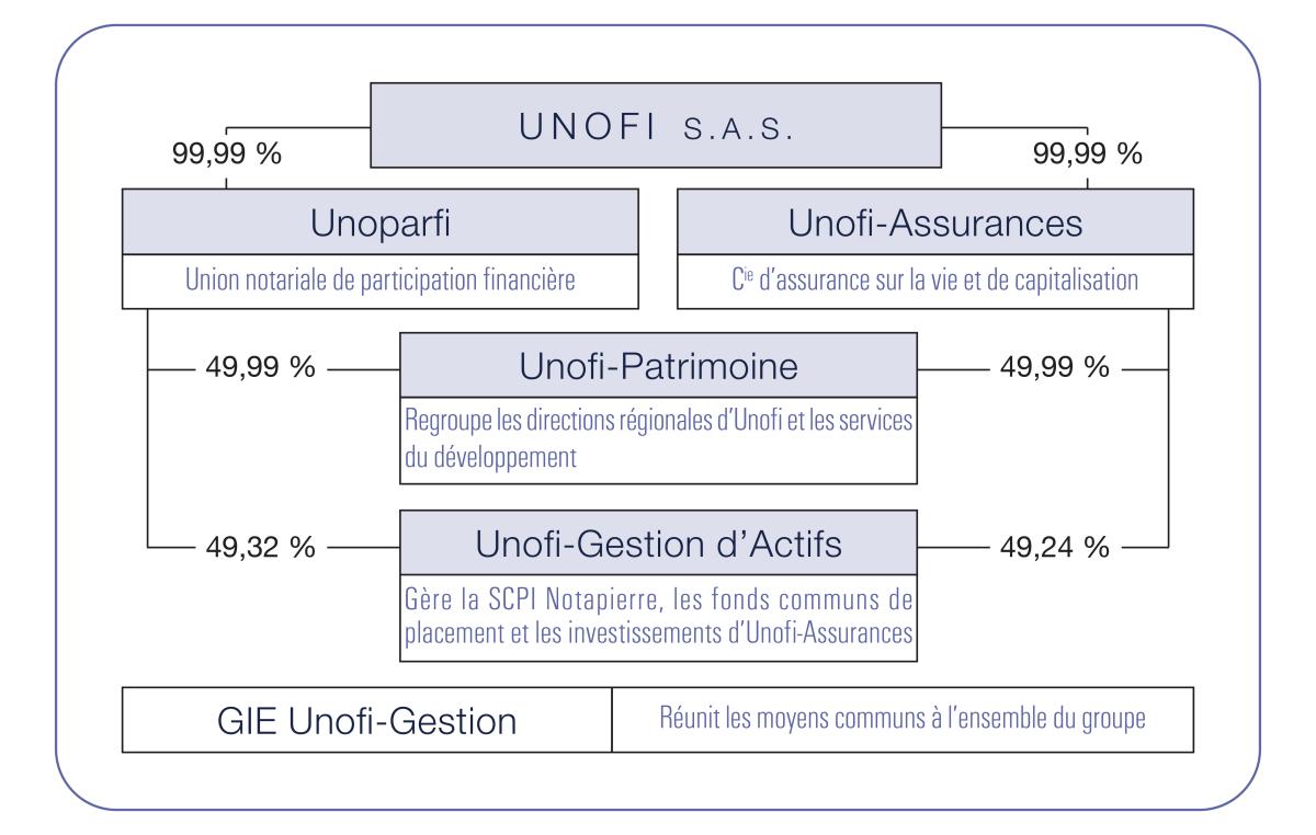 Organigramme 07/24