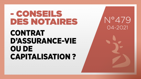 Assurance-vie ou contrat de capitalisation : les différences | Unofi